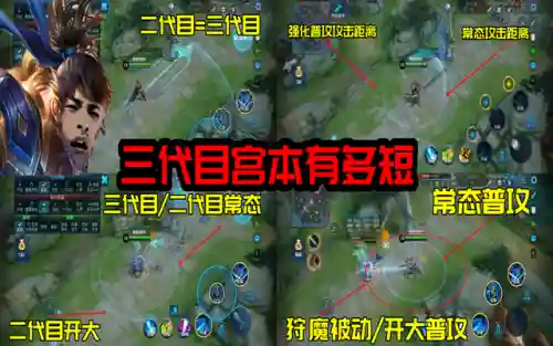 全新宫本玩法推荐阵容搭配(四游侠配什么阵容)插图1
