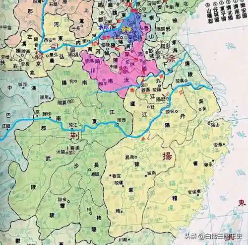 三国开局占据扬州(三国：开局就守住了徐州)插图5