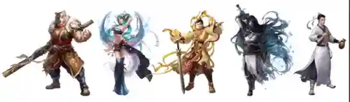 大话牛魔怎么搭配阵容(牛魔铭文搭配图最强)