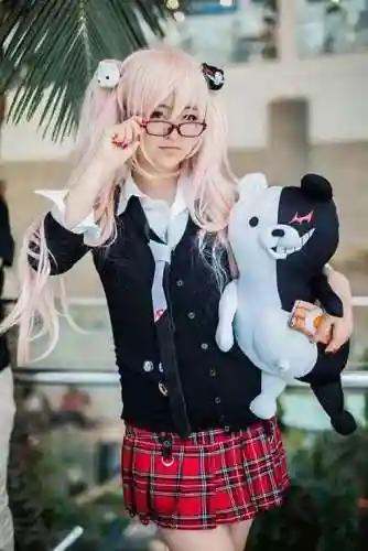 漫展服装阵容搭配图片(看漫展穿什么衣服合适)插图3
