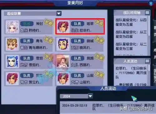 烟雨江湖双刀阵容怎么搭配(烟雨江湖双刀一拳一棍)插图6