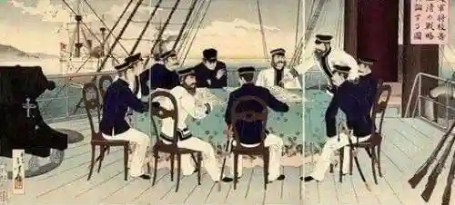 北洋水师战舰搭配阵容(北洋水师军舰排名表)插图5