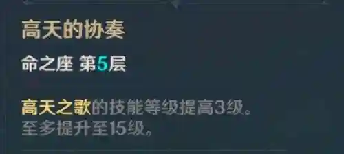 温迪养成及阵容搭配(原神温迪最强阵容推荐)插图8