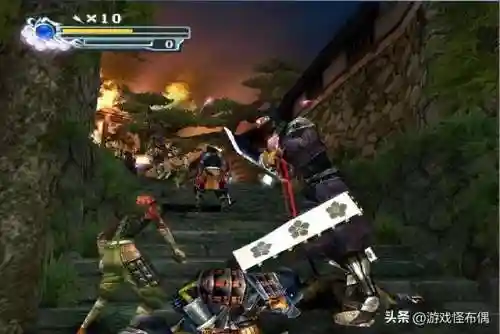 鬼武者为什么不出了(鬼武者1小枫图片)插图6