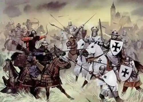 成吉思汗神赐怎么搭配阵容(成吉思汗是什么神下凡)插图4