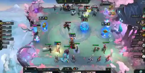 救赎白魔阵容怎么搭配(白魔露露版本什么阵容最强)插图12