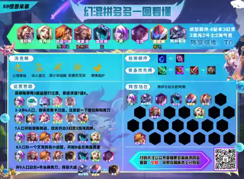 超级船长阵容装备搭配攻略(云顶3.5版本阵容船长)插图14