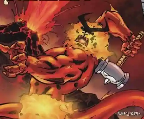 符文王雷神(符文王雷神是什么级别的)插图8