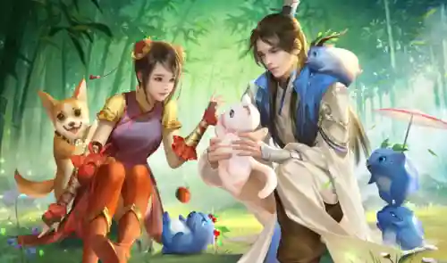 仙侠手游排行榜单(仙侠手游排名第一)插图6