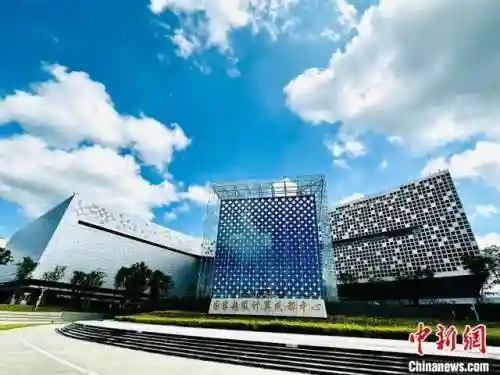 超级科技中心(都市之科技之门)