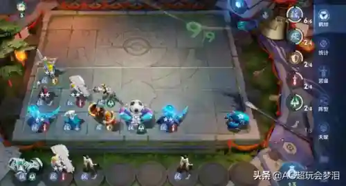 传奇王者自走棋阵容搭配(刀塔传奇最牛阵容)插图5