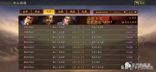反击夏侯惇搭配阵容(夏侯惇最佳搭配战法)插图4