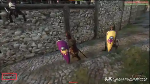 骑马与砍杀新阵容搭配(骑马与砍杀战团伙伴最佳搭配)插图3