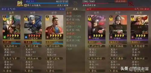 平民诸葛恪最强阵容搭配(我叫mt平民最强阵容)插图8