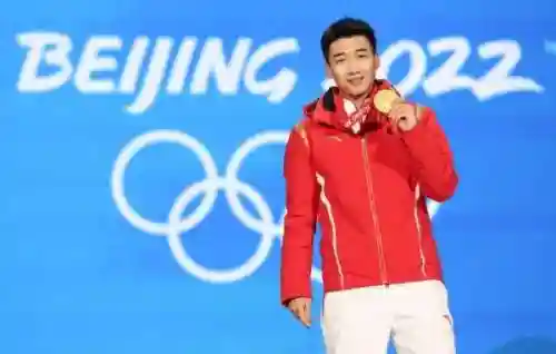 2022年冬奥会冠军中国选手(中国奥运金牌个人排行榜)