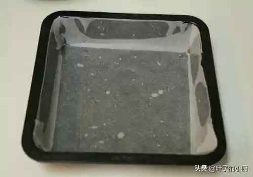 烤箱做蛋糕(新手怎么使用烤箱)插图13