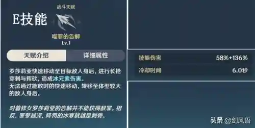 罗莎莉亚丽莎阵容搭配(罗莎莉亚图片)插图2