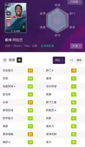 实况手游4123阵容搭配(实况手游2020抽传奇秘诀)插图7