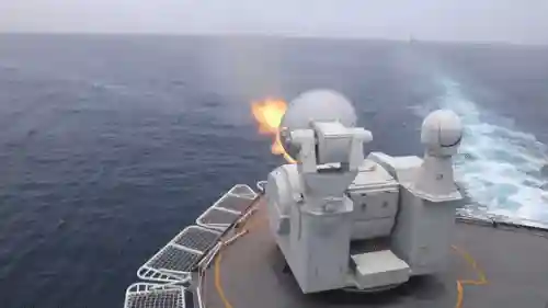 中国枪械武器大全(十大激光武器排名)插图19