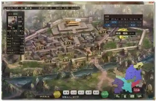 三国志12威力加强版好玩吗(三国群英传哪部最值得玩)插图7