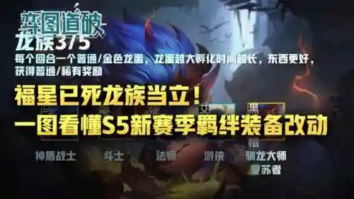 福星暗夜阵容搭配图(福星阵容怎么玩最新版本)插图1