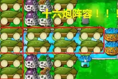 植物大战僵尸怎样搭配阵容(植物大战僵尸2最佳挂件搭配)插图4