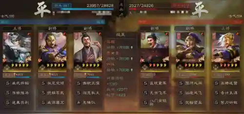 异族崛起最高战力阵容搭配(异族崛起全部人物解锁)插图9