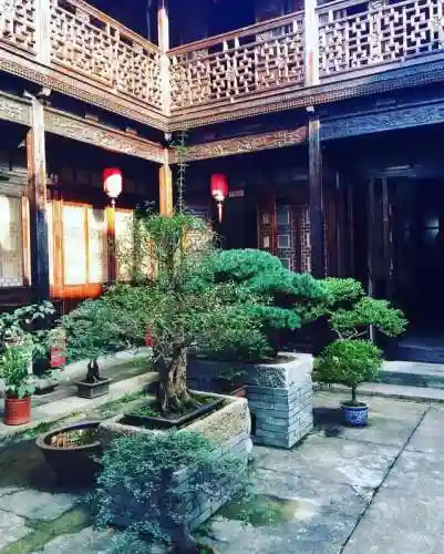 梦幻庭园搭配阵容图片大全(花境植物搭配效果图)插图8