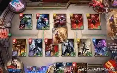 漫威对决手游阵容搭配(漫威对决哪个卡组最强)插图3 漫威对决手游阵容搭配(漫威对决哪个卡组最强)插图3