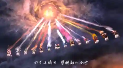 梦幻西游5开蚩尤阵容搭配(三女魃墓五开组合搭配)插图1