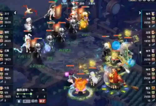 梦幻西游5法系阵容搭配(梦幻西游129最强法系)插图3