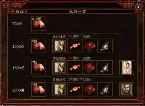 大话神仙激活码领取(激活码怎么获取)插图5