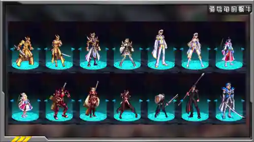 dnf2015百鬼夜行套装外观(dnf女枪手的牛仔套叫什么)插图6
