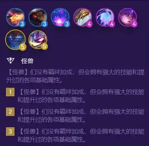 怪兽九五阵容搭配图鉴大全(杰克奥特曼怪兽大全 图鉴)