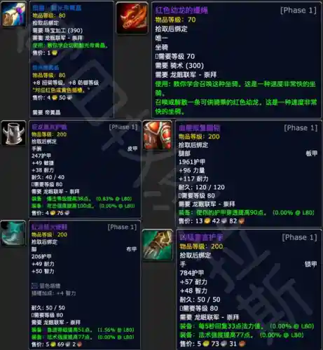 龙眠联军声望坐骑(魔兽世界80级声望坐骑)插图4