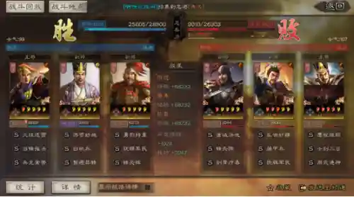 陆逊最优战法搭配阵容(陆逊带什么战法好)插图7