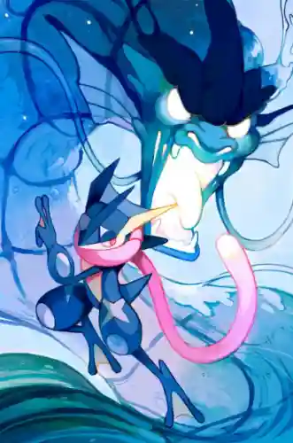 小霞精灵阵容搭配推荐(精灵宝可梦xy阵容推荐)插图4