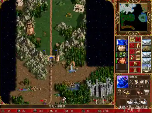 魔法之门之英雄无敌3(英雄无敌3九族讲解)插图18 魔法之门之英雄无敌3(英雄无敌3九族讲解)插图18