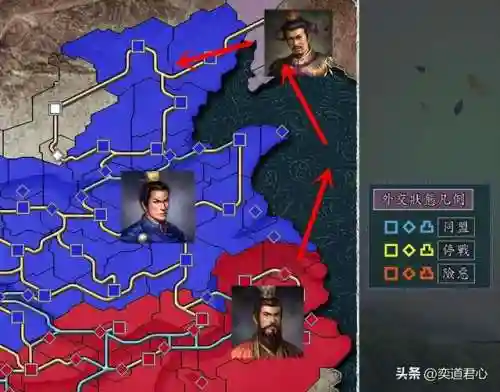 攻城王者阵容搭配攻略图(攻城天下平民最强阵容)