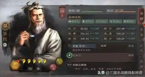 三国阵容战法搭配表(拿下三国最强顶级阵容推荐)