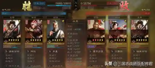 甘香程最强阵容搭配(甘太程最稳的一套阵容)插图1