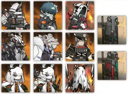 卡夫卡如何搭配阵容(fgo蓝卡队阵容推荐2021)插图9