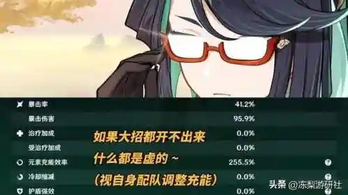 风队阵容搭配攻略原神(原神风系最强角色排行)插图5