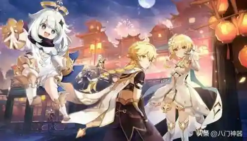 2023原神最强阵容搭配(神天马和神紫龙一起的阵容)