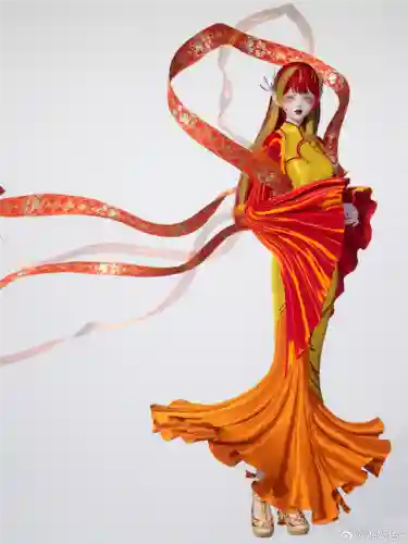 最火的换装游戏(服装全部免费的换装游戏)插图33