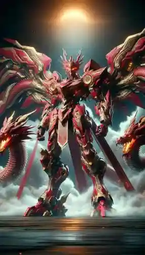 神龙机甲搭配阵容图片高清(银河魔装机甲阵容推荐)插图25