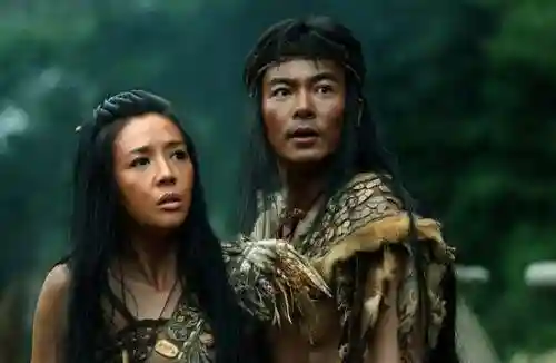 我穿越变成了原始人(种田之原始社会女首领)插图1