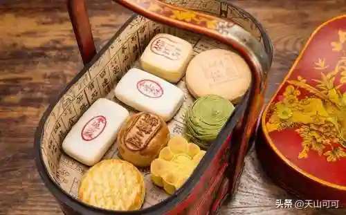 稻香村糕点哪个好吃(稻香村经典糕点有哪些)插图3
