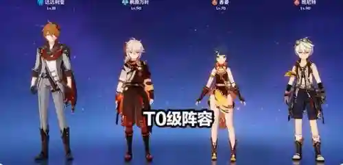 原神顶级核爆阵容搭配攻略(原神最强核爆阵容)插图3