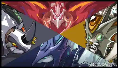 赛尔号机甲龙(赛尔号光龙系精灵大全)插图1